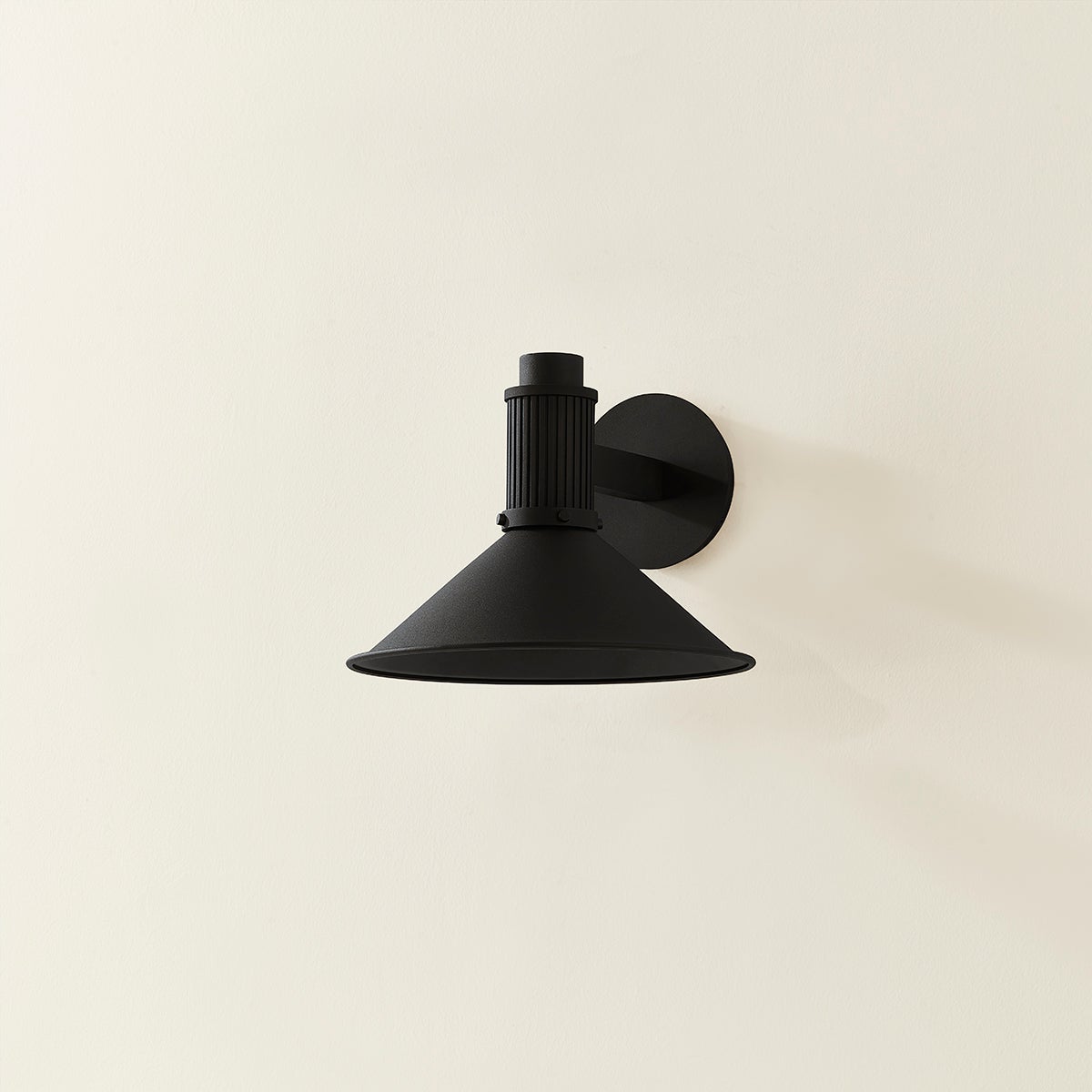 Elani Outdoor Wall Sconce by Troy Lighting B1409-TBK