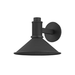 Elani Outdoor Wall Sconce by Troy Lighting B1409-TBK