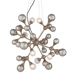 Element Chandelier by Corbett Lighting 206-432