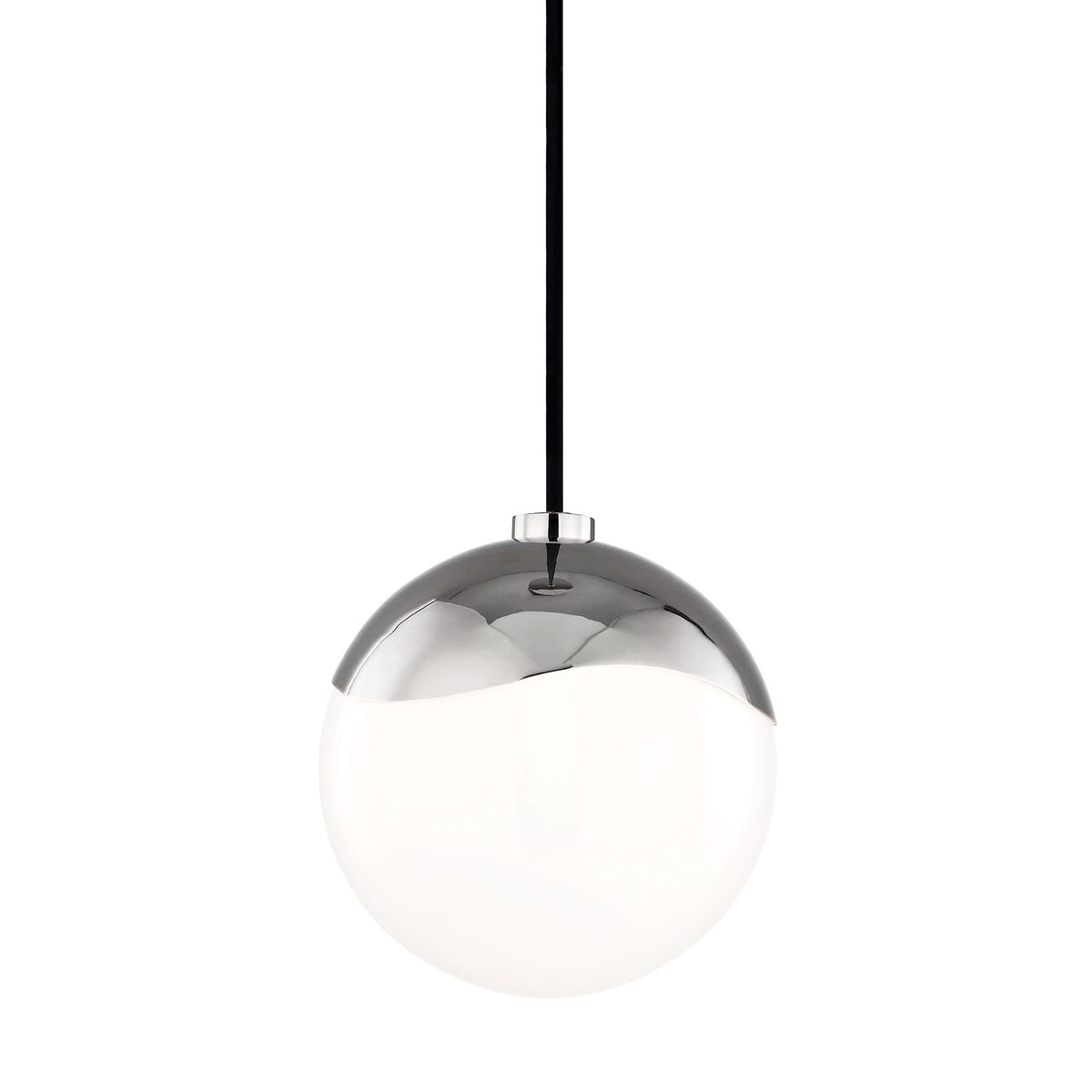 Ella Small Pendant by Mitzi H125701S-PN