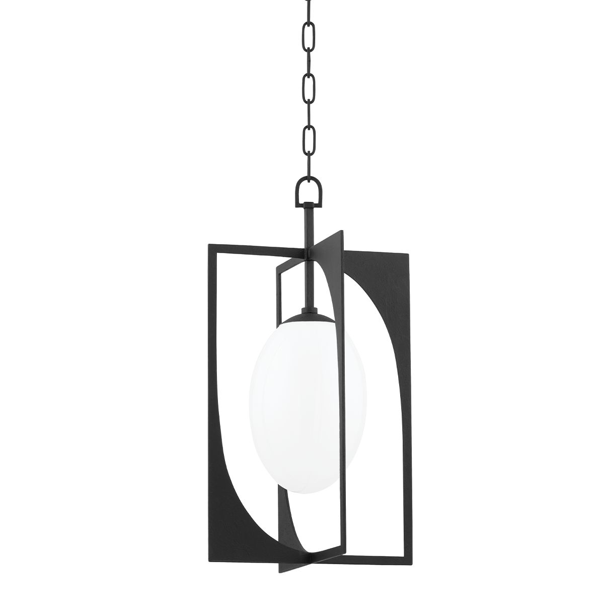 Enzo Lantern by Troy Lighting F1213-BI