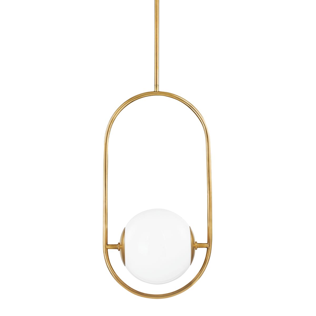 Everley Medium Pendant by Corbett Lighting 273-42-VB