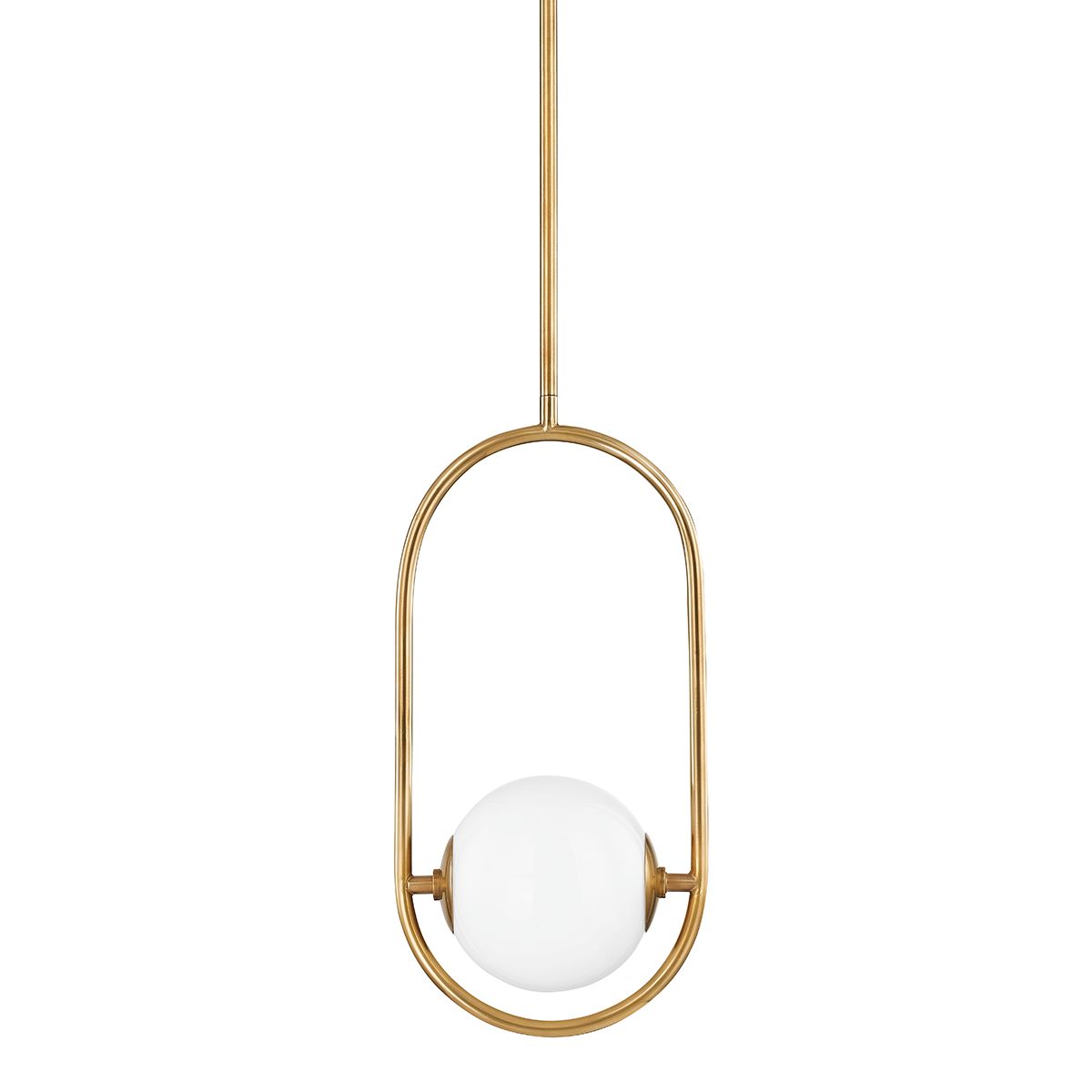 Everley Pendant by Corbett Lighting 273-41-VB