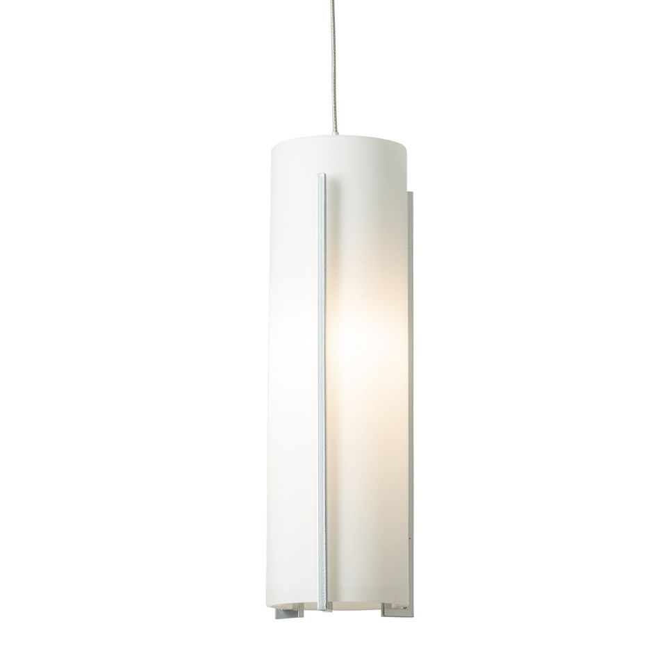 Exos Glass Low Voltage Mini Pendant by Hubbardton Forge 161180