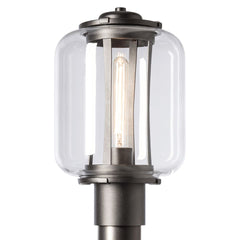 Fairwinds Outdoor Post Light by Hubbardton Forge, Dimmable, Weather-Resistant, Multiple Finishes