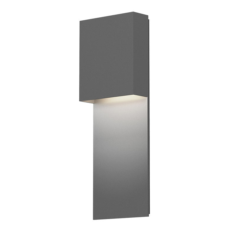 Flat Box LED Panel Wall Sconce by SONNEMAN, 990 Lumens, 3000K, Dimmable, 3 Finishes Available