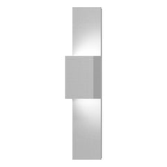 Flat Box Up/Down LED Panel Sconce by SONNEMAN - 21W, 1980 Lumens, Dimmable, Multiple Finishes