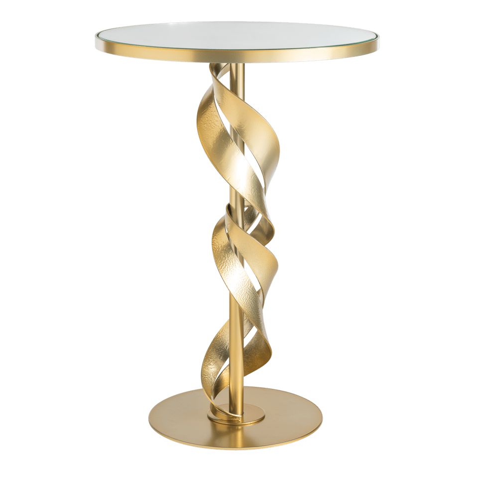 Folio Glass Top Accent Table by Hubbardton Forge 750135