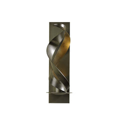 Folio Sconce 206120 by Hubbardton Forge - Handcrafted Steel Wall Light with Elegant Design