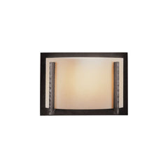 Hubbardton Forge Handcrafted Vertical Bars Wall Sconce – Artisan Lighting, Customizable Finish Options