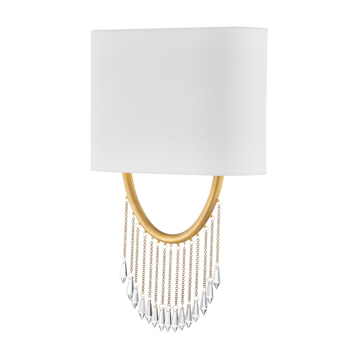 Francesca Sconce by Corbett Lighting 439-19-VB