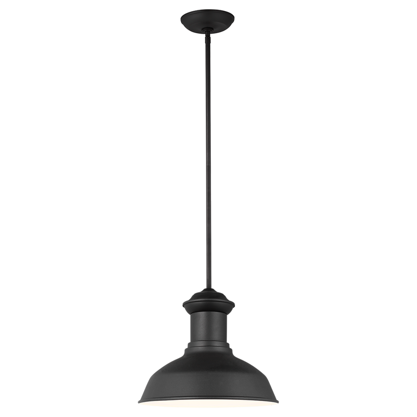 Fredricksburg One Light Outdoor Pendant