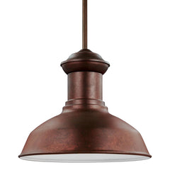 Fredricksburg One Light Outdoor Pendant by Visual Comfort 6247701