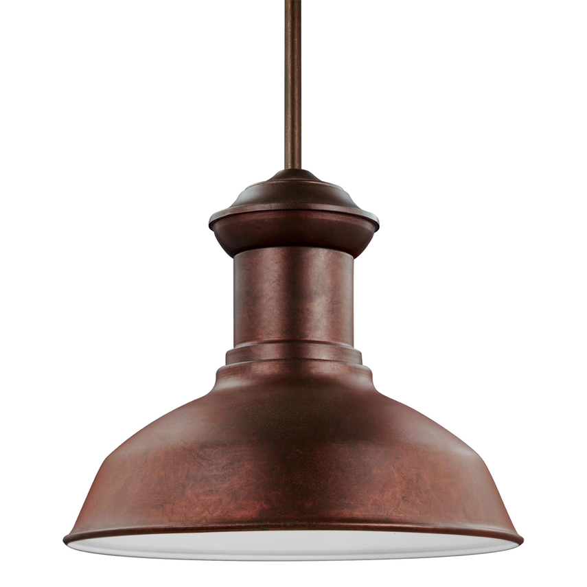 Fredricksburg One Light Outdoor Pendant