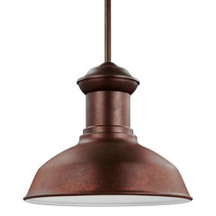 Fredricksburg One Light Outdoor Pendant