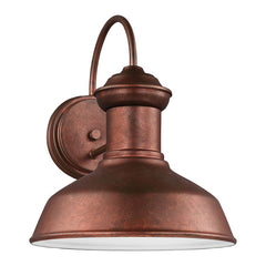 Fredricksburg Small One Light Outdoor Wall Lantern by Visual Comfort 8547701