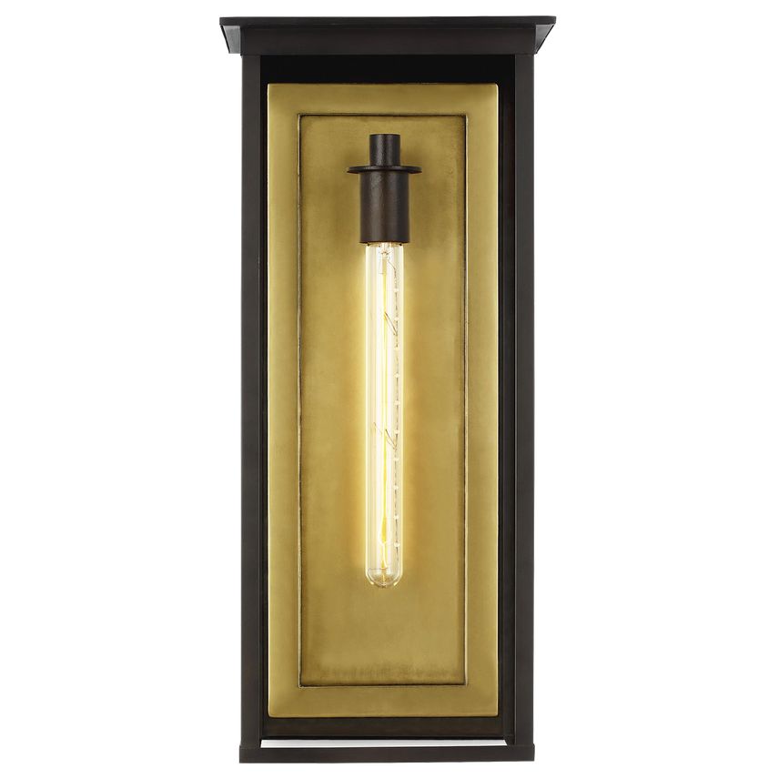 Freeport Extra Large Outdoor Wall Lantern by Visual Comfort CO1131