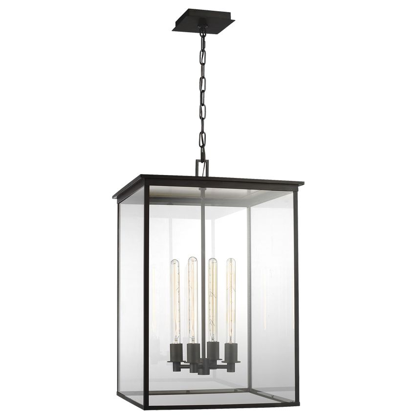 Freeport Large Outdoor Hanging Lantern by Visual Comfort CO1164