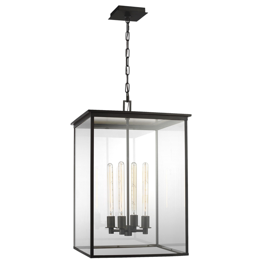 Freeport Large Outdoor Hanging Lantern