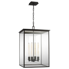 Freeport Large Outdoor Hanging Lantern