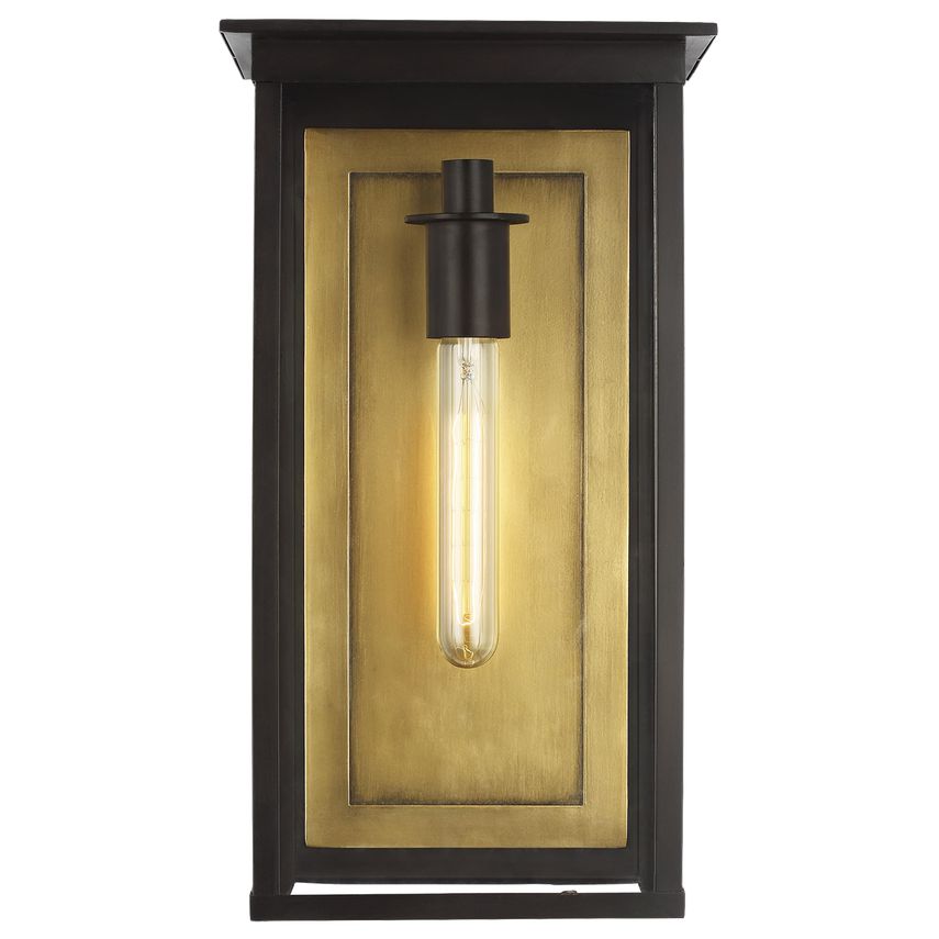 Freeport Large Outdoor Wall Lantern by Visual Comfort CO1121