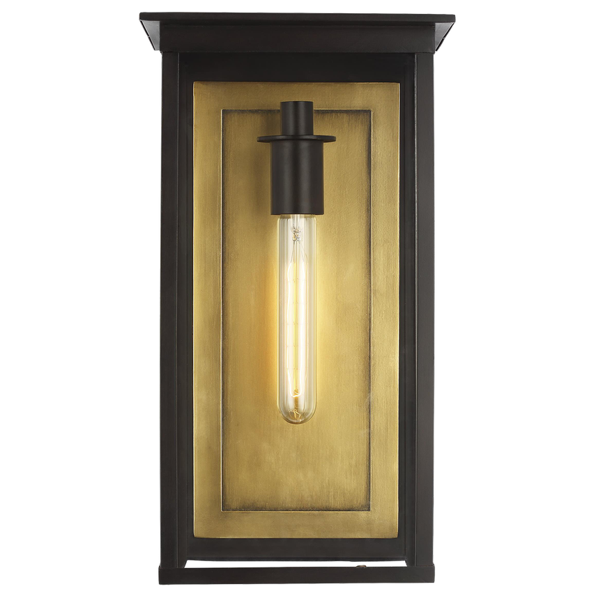 Freeport Large Outdoor Wall Lantern