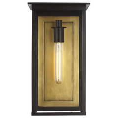 Freeport Large Outdoor Wall Lantern