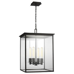 Freeport Medium Outdoor Hanging Lantern by Visual Comfort CO1154