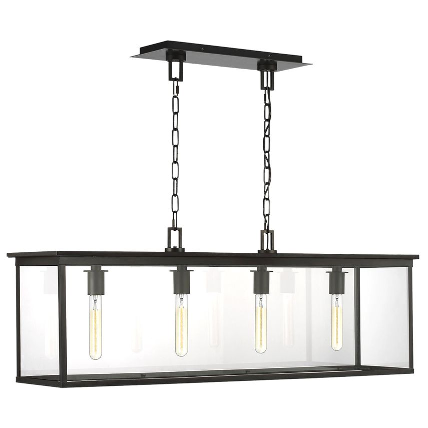 Freeport Outdoor Linear Lantern by Visual Comfort CO1214