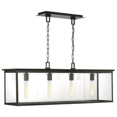 Freeport Outdoor Linear Lantern by Visual Comfort CO1214