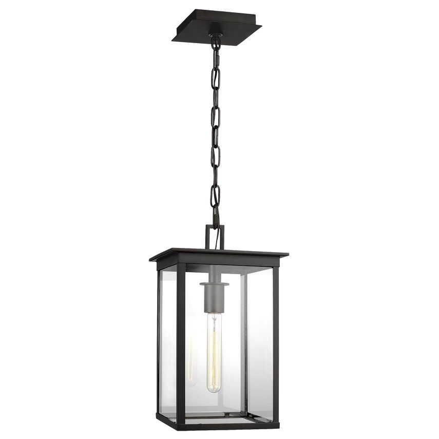 Freeport Small Outdoor Hanging Lantern by Visual Comfort CO1141