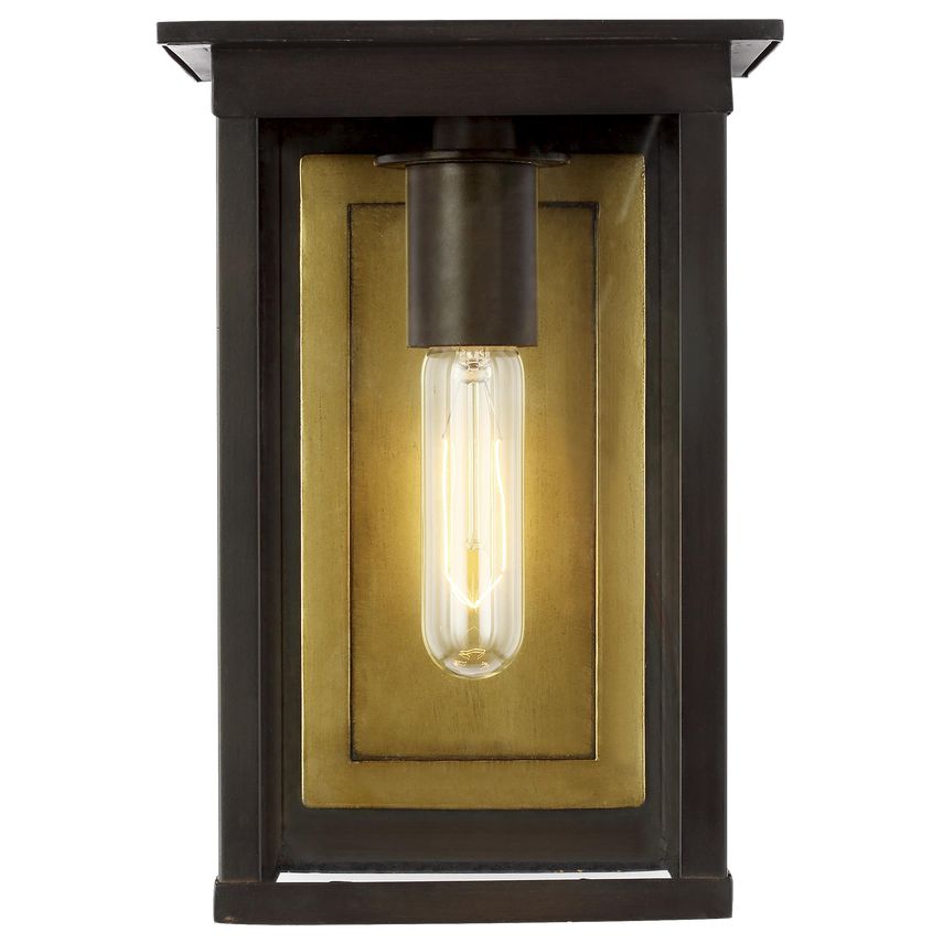 Freeport Small Outdoor Wall Lantern by Visual Comfort CO1101