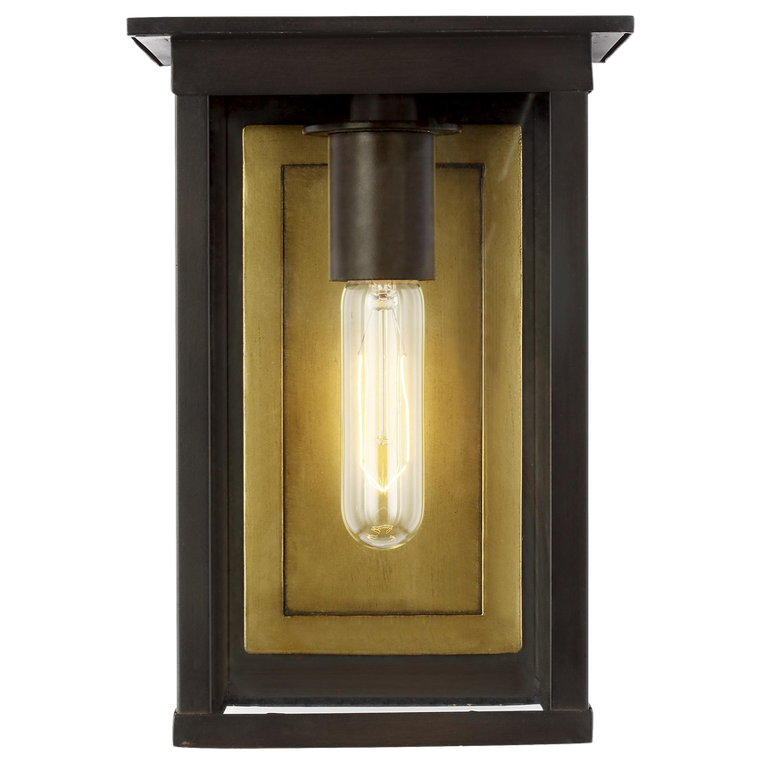 Freeport Small Outdoor Wall Lantern