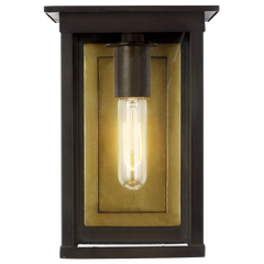 Freeport Small Outdoor Wall Lantern