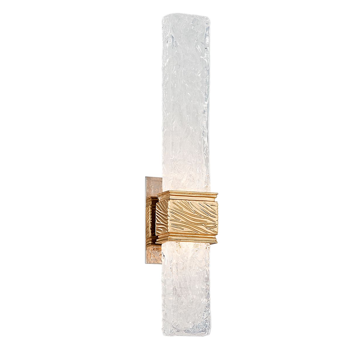 Freeze Sconce by Corbett Lighting 253-12-GL