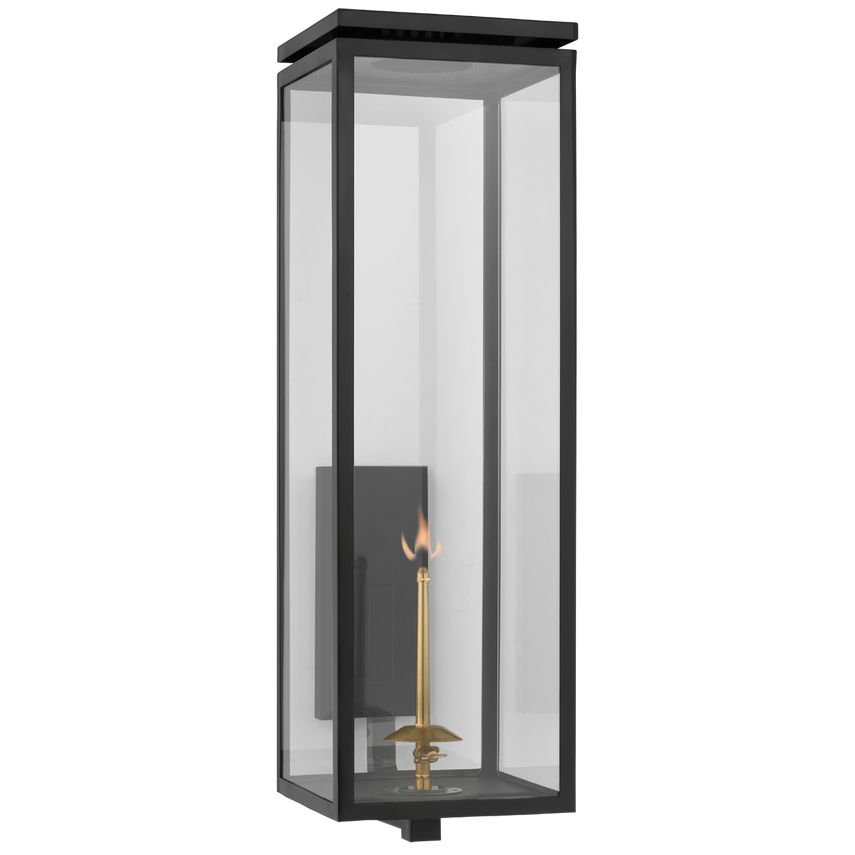 Fresno Grande Bracketed Gas Wall Lantern by Visual Comfort CHO2562