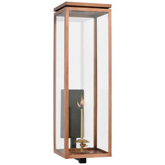 Fresno Grande Bracketed Gas Wall Lantern by Visual Comfort CHO2562