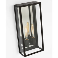 Fresno Large 2-Light 3/4 Wall Lantern by Visual Comfort CHO2936