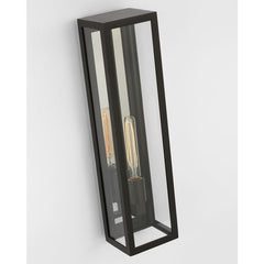 Fresno Large Tall 3/4 Wall Lantern by Visual Comfort CHO2942