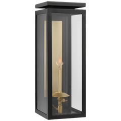 Fresno Medium 3/4 Gas Wall Lantern