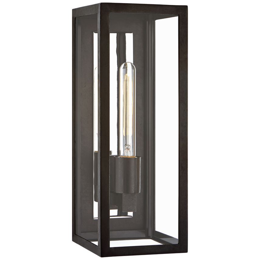 Fresno Medium 3/4 Wall Lantern by Visual Comfort CHO2931