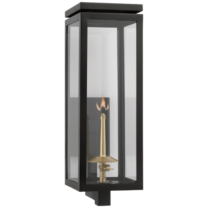 Fresno Medium Bracketed Gas Wall Lantern