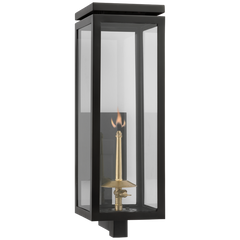 Fresno Medium Bracketed Gas Wall Lantern