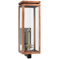 Fresno Medium Bracketed Gas Wall Lantern