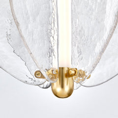 Freya Pendant by Corbett Lighting 380-20-VB