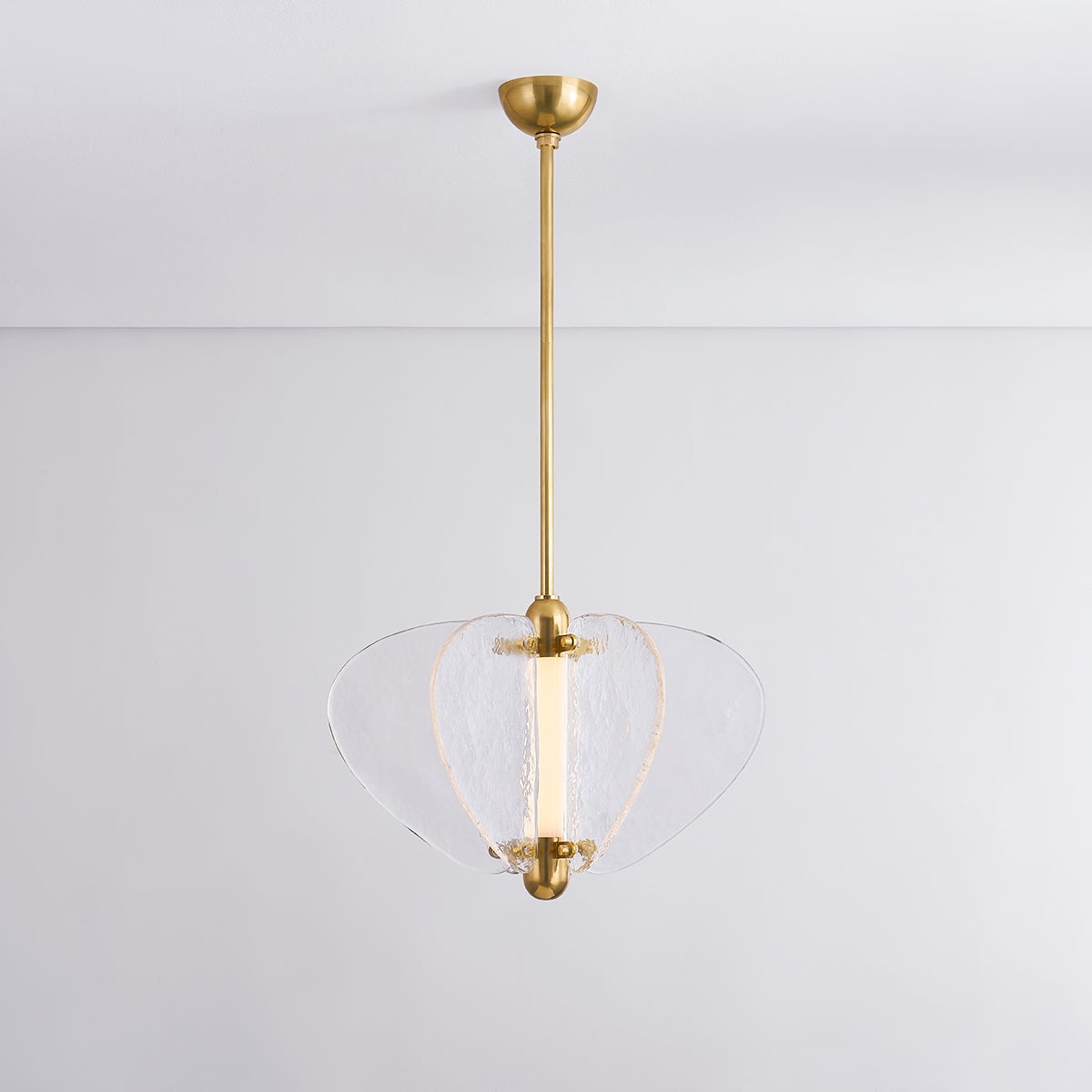 Freya Pendant by Corbett Lighting 380-20-VB