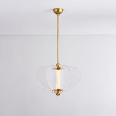 Freya Pendant by Corbett Lighting 380-20-VB