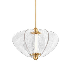 Freya Pendant by Corbett Lighting 380-20-VB