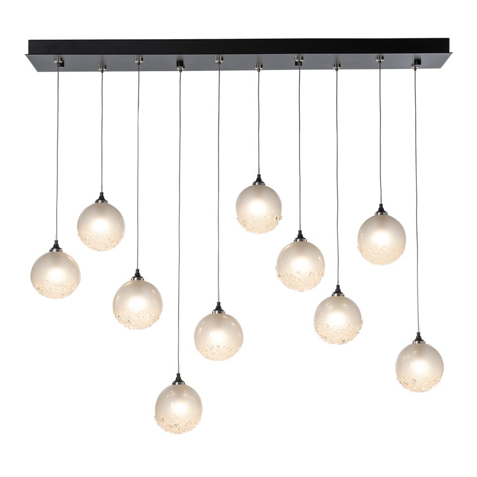 Fritz Globe 10-Light Pendant by Hubbardton Forge 131130