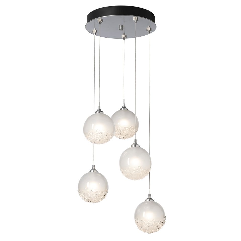 Fritz Globe 5-Light Pendant by Hubbardton Forge 131131